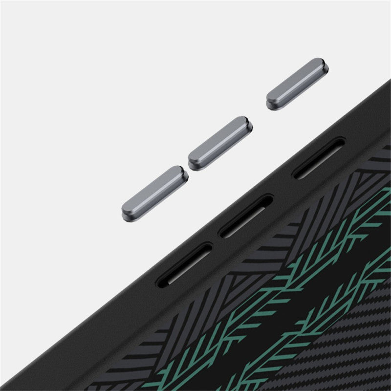 Carbon Fiber MagSafe Case Ultra Slim Design