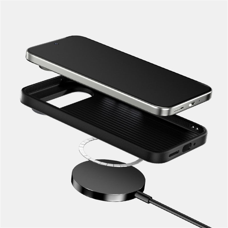 Carbon Fiber MagSafe Case Ultra Slim Design