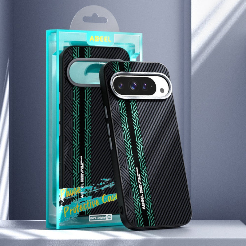 Carbon Fiber MagSafe Case Ultra Slim Design