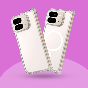Google Pixel 10 Pro Fold Clear Cases