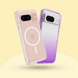 Google Pixel 9a Clear Cases