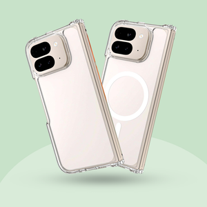 Google Pixel 9 Pro Fold Clear Cases