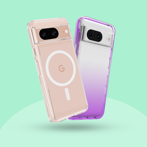 Google Pixel 9 Pro XL Clear Cases