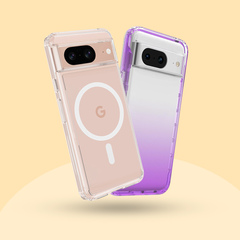 Google Pixel 8a Clear Cases