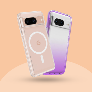 Google Pixel 9 Clear Cases