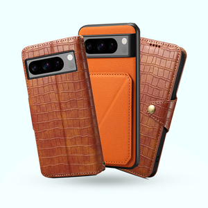 Google Pixel 10 Pro Leather Cases