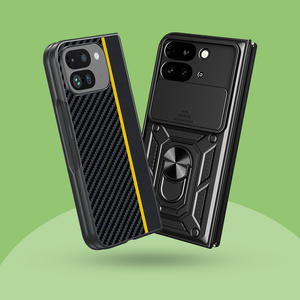 Google Pixel 9 Pro Fold Rugged Cases