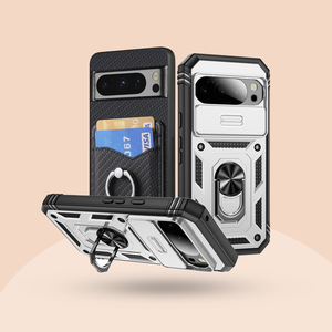 Google Pixel 9a Stand Cases