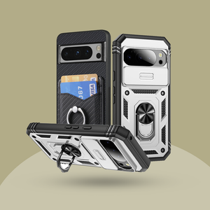 Google Pixel 9 Pro XL Stand Cases