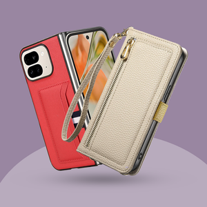 Google Pixel 10 Pro Fold Wallet Cases