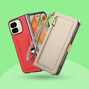 Google Pixel 9 Pro Fold Wallet Cases