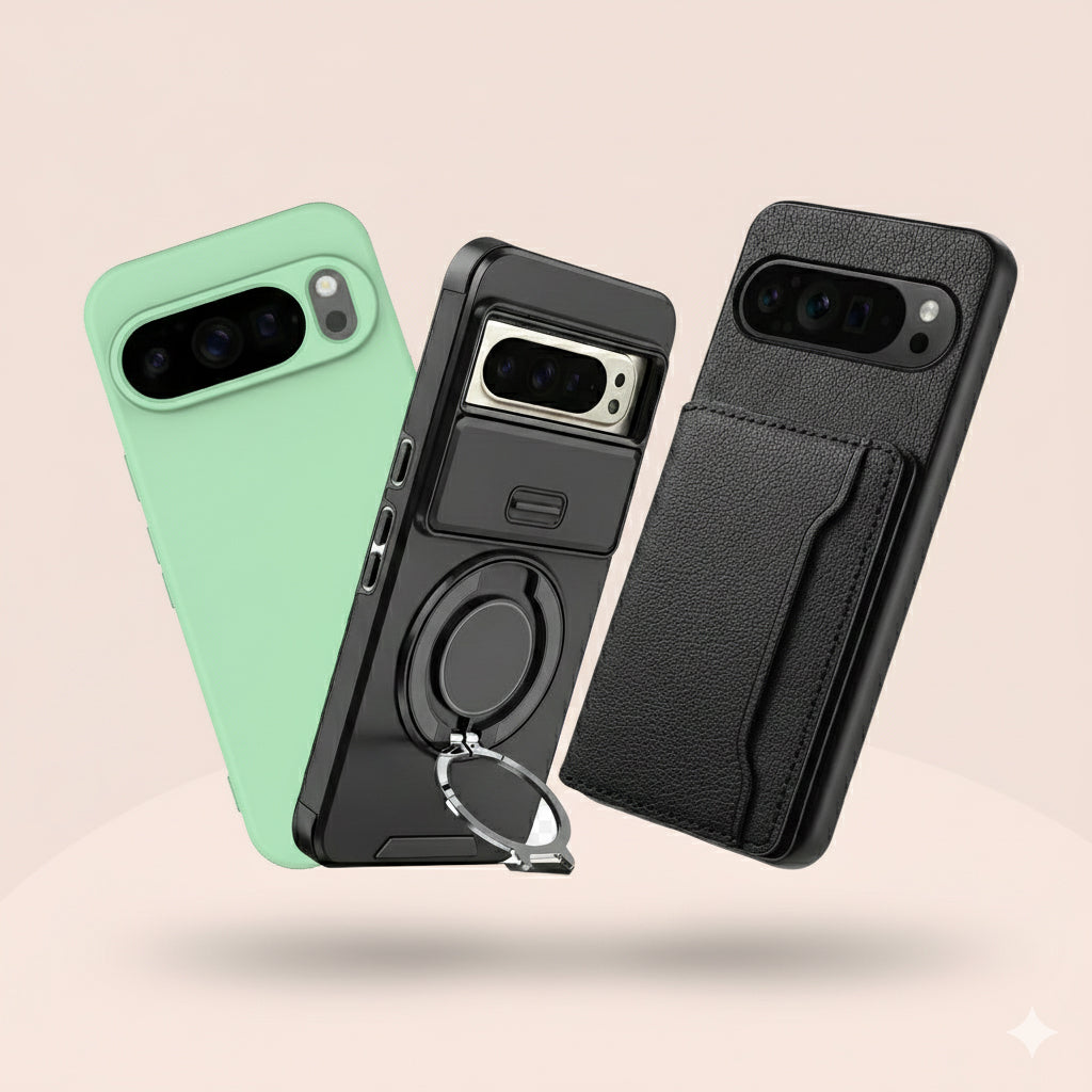 Google Pixel 10 Pro Cases