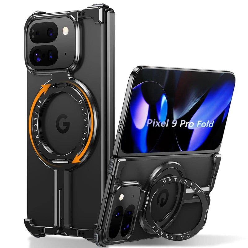 Magnetic Frameless Stand Case