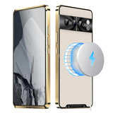 Google Pixel 10 Aluminum MagSafe Case Camera Shield