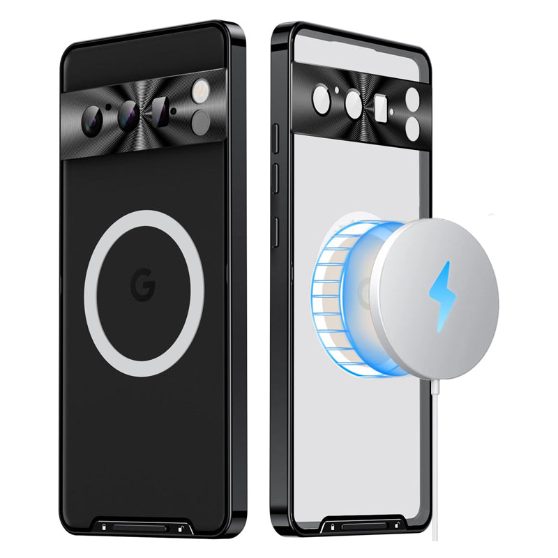 Aluminum MagSafe Case Camera Shield