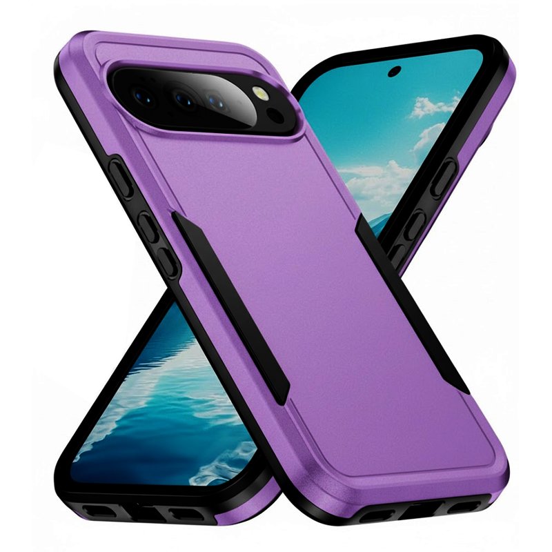 Google Pixel 11 Heavy-Duty Shockproof Military Grade Case