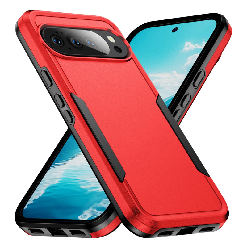 Heavy-Duty Shockproof Military Grade Case