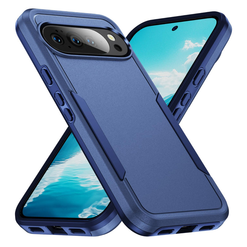 Heavy-Duty Shockproof Military Grade Case
