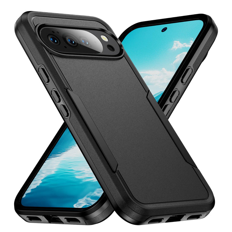 Heavy-Duty Shockproof Military Grade Case