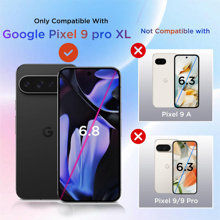 MagSafe Clear Kickstand Case