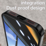 Google Pixel 10 Pro Tempered Glass Premium Protection Case