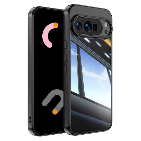 Google Pixel 10 Pro XL Tempered Glass Premium Protection Case