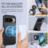 Google Pixel 10 Pro XL Full Protection MagSafe Ring Stand Case
