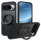 Google Pixel 10 Full Protection MagSafe Ring Stand Case