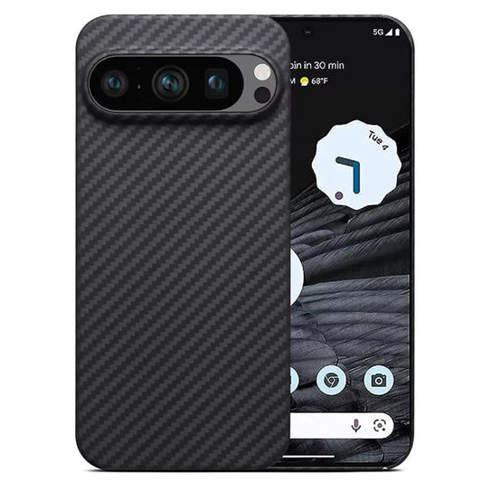 Google Pixel 8 Pro Ultra-Slim Aramid Fiber Premium Case