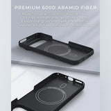 Google Pixel 10 Pro Ultra-Slim Aramid Fiber Premium Case