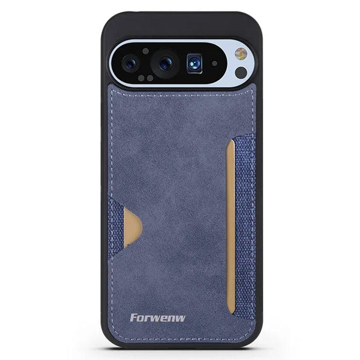 Card Slot Leather Case Premium Protection