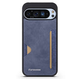 Google Pixel 10 Pro Card Slot Leather Case Premium Protection