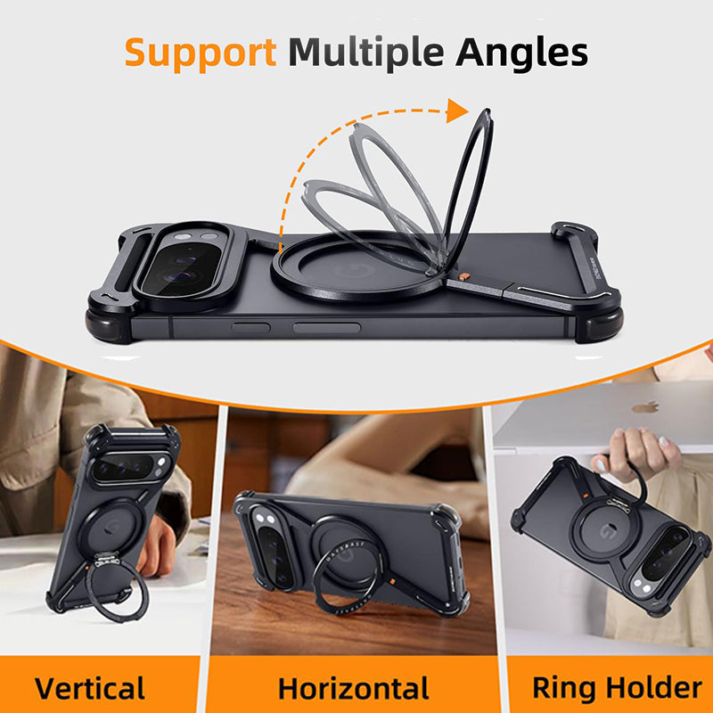 Shockproof Slide Camera Protection Case