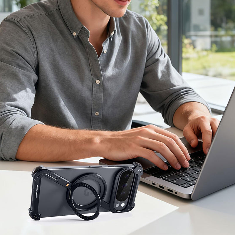 Shockproof Slide Camera Protection Case