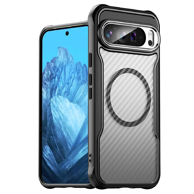 Google Pixel 8a Magnetic Shockproof Protection Case