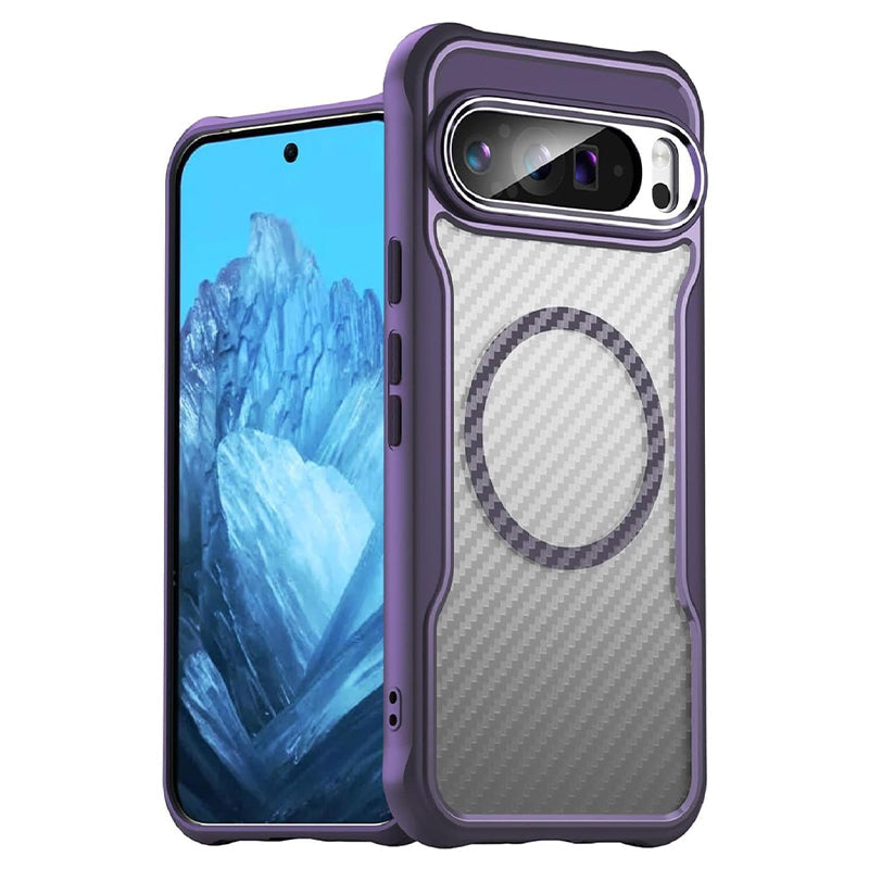 Google Pixel 10 Pro Magnetic Shockproof Protection Case
