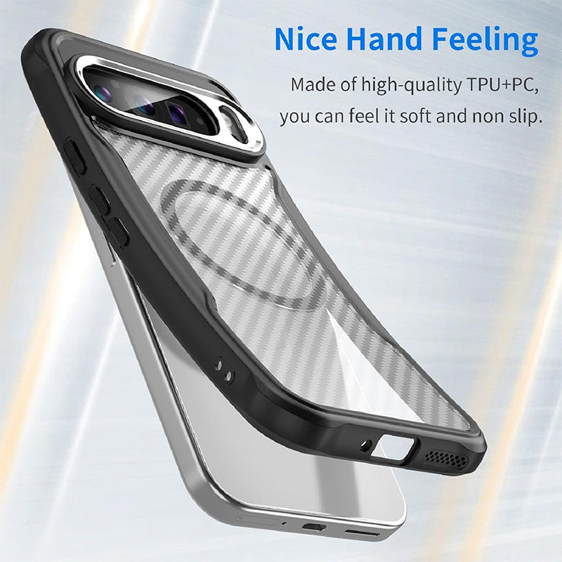 Google Pixel 9 Pro Magnetic Shockproof Protection Case