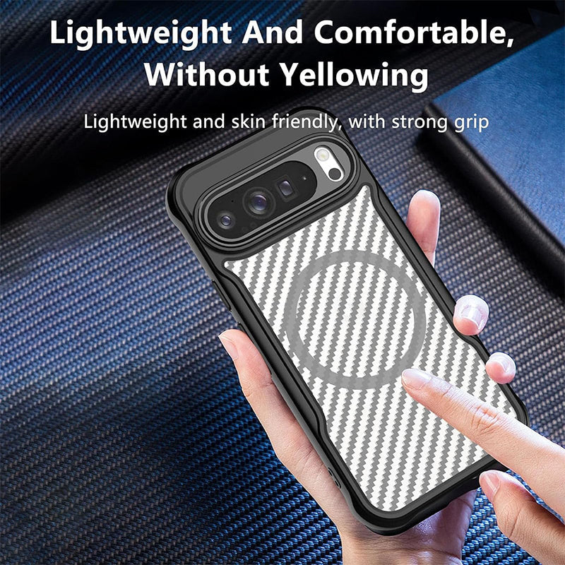 Google Pixel 8a Magnetic Shockproof Protection Case
