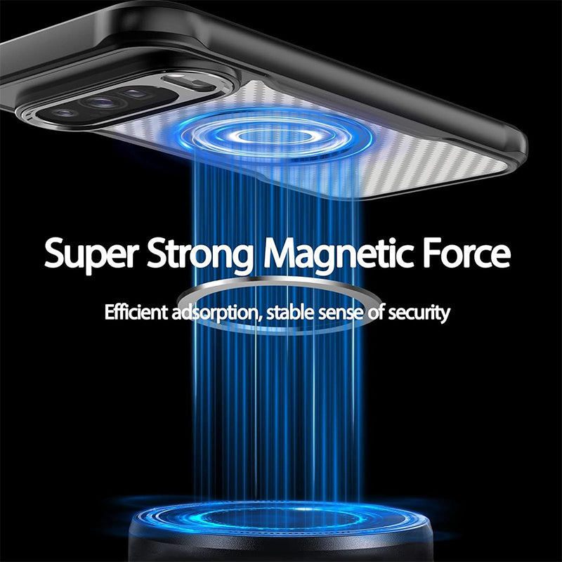 Google Pixel 10 Magnetic Shockproof Protection Case