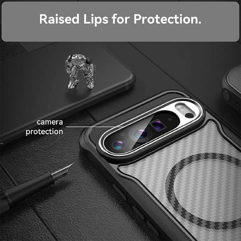 Google Pixel 10 Magnetic Shockproof Protection Case