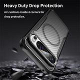 Google Pixel 10 Pro XL Magnetic Shockproof Protection Case