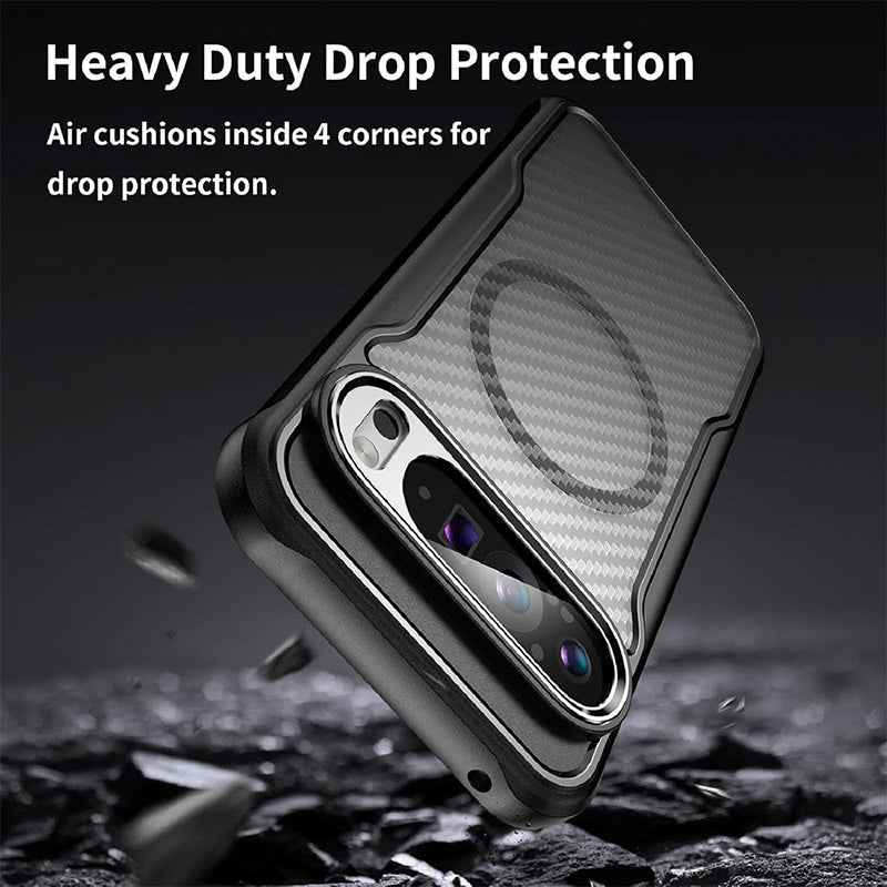 Google Pixel 8 Magnetic Shockproof Protection Case