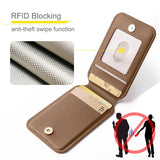 Google Pixel 9 Pro XL Leather Case Detachable Magnetic Wallet