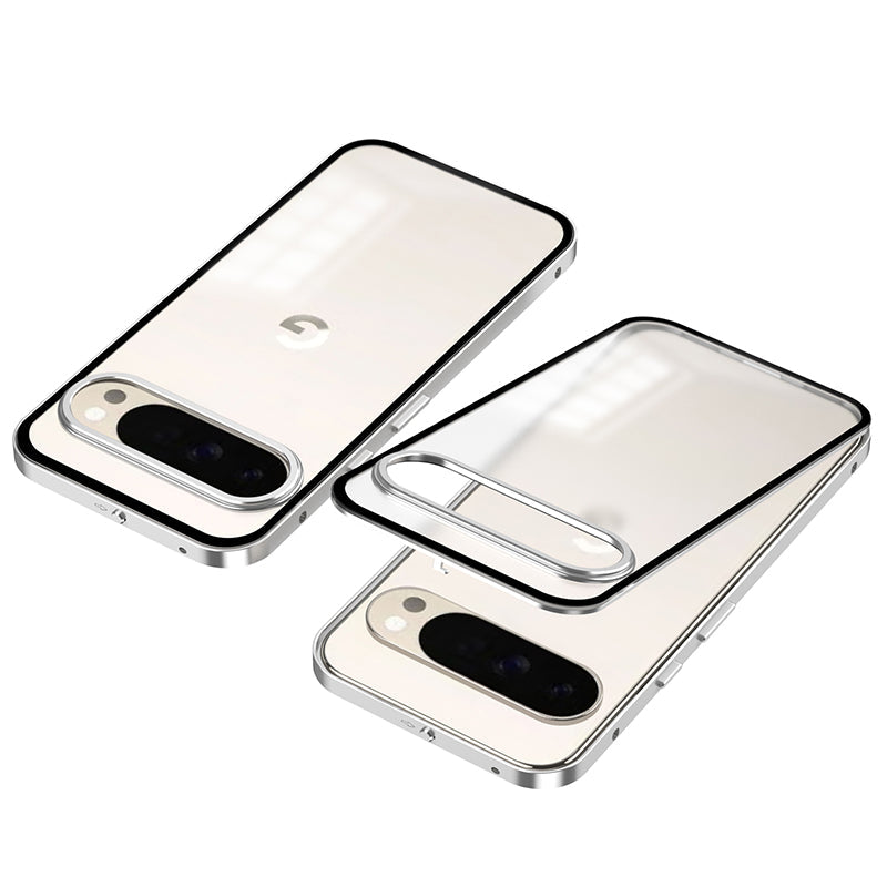 Google Pixel 10 Pro XL Magnetic Shield Case 360° Protection