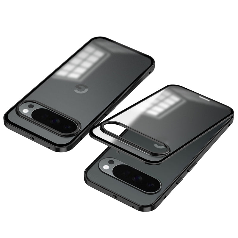 Google Pixel 9 Magnetic Shield Case 360° Protection