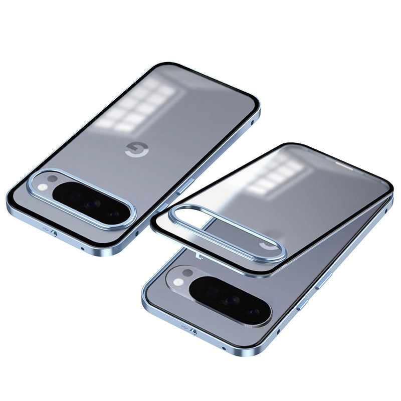 Magnetic Shield Case 360° Protection