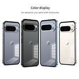 Google Pixel 9a Magnetic Shield Case 360° Protection