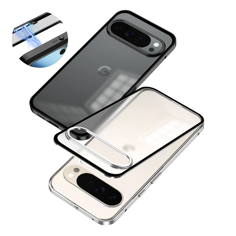 Magnetic Shield Case 360° Protection