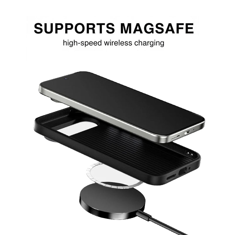 Carbon Fiber MagSafe Case Ultra Slim Design