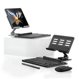 Desk Stand & Bluetooth Keyboard